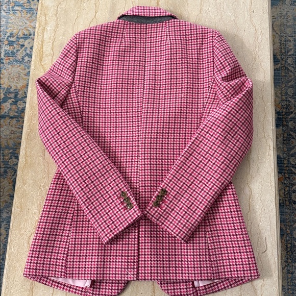 NWT J.Crew Wool Jacket. $168 - Picture 4 of 11